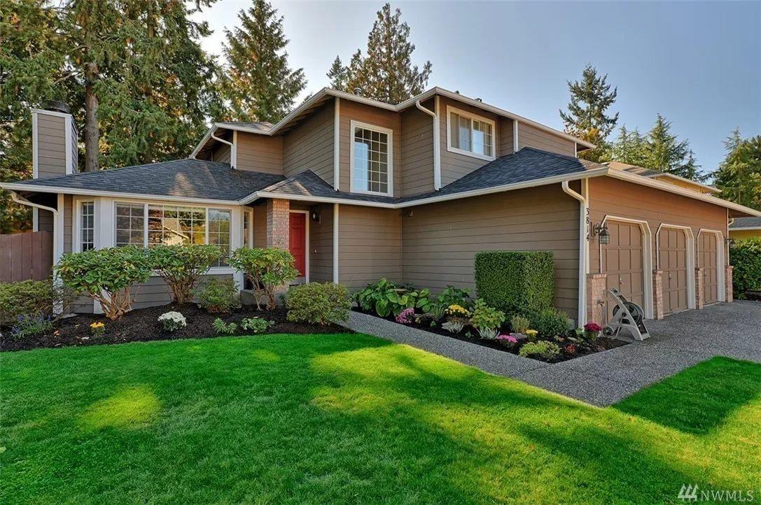 【每周房产】Lynnwood 纯投资房，租金$2350/mo，要价47.5万美金！