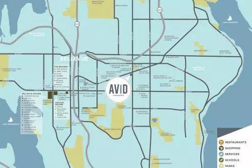 【视频】GPS房产带你看贝尔维尤新社区-Avid Townhomes! 【视频】GPS房产带你看贝尔维尤新社区-Avid Townhomes!