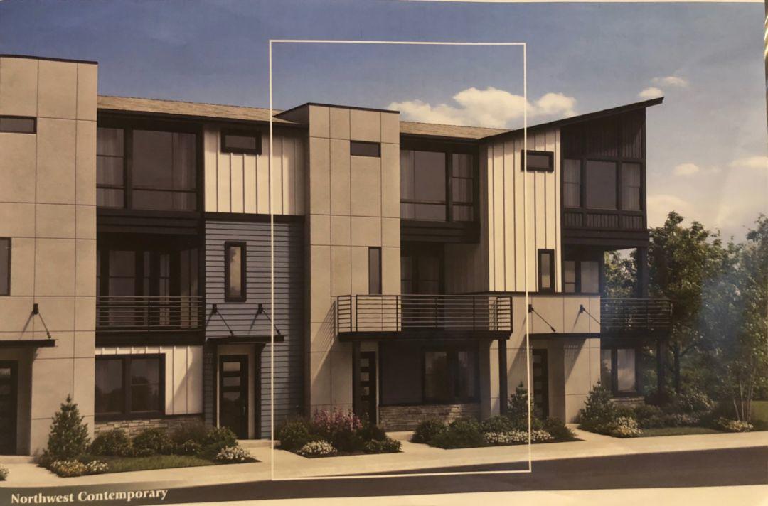 【新盘推荐】Bothell 市中心 Dawson Square 只剩9套，出价75.5万起！