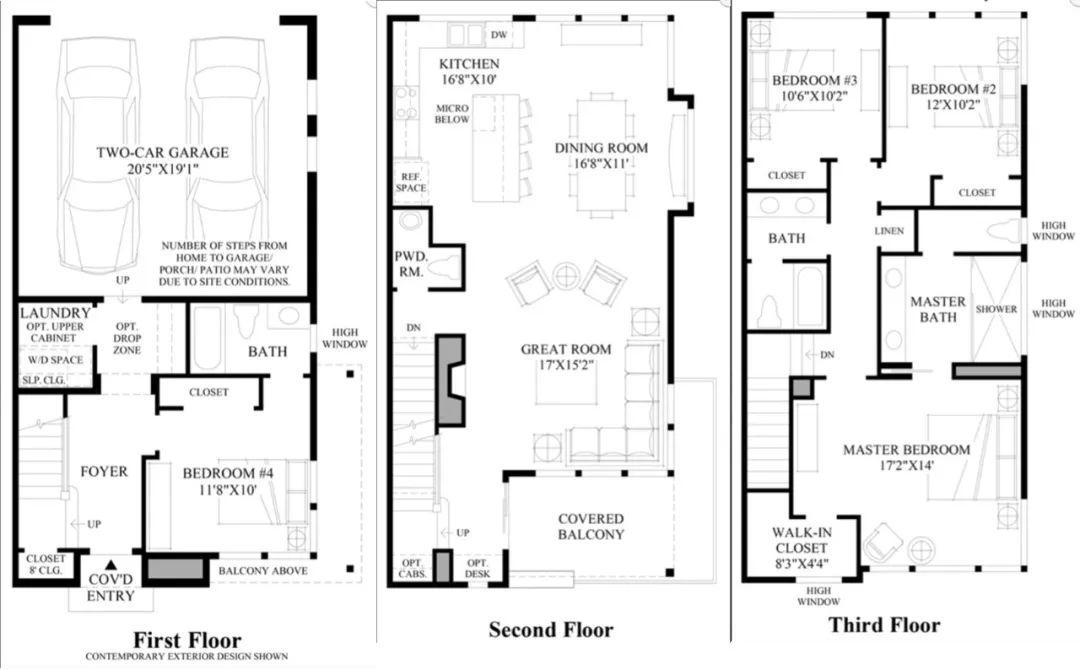 【新盘推荐】Bothell 市中心 Dawson Square 只剩9套，出价75.5万起！