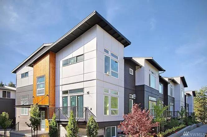 【新盘】Avid Townhomes 房产上市，竞价购买，77.5万起！